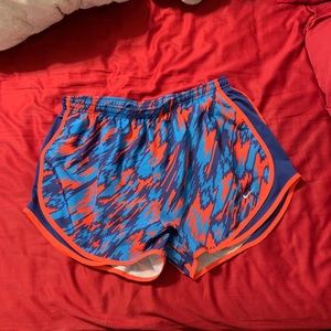 Nike shorts barely worn.